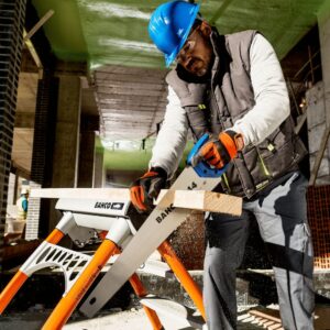 Bahco 22" 244 Hardpoint Hand Saw (Pack 10) - Image 3