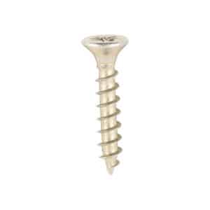 3.5mm Solo Pozi Woodscrews ZYP CSK Box 200