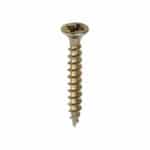 4mm Solo Pozi Woodscrews ZYP CSK Box 200 - Image 1