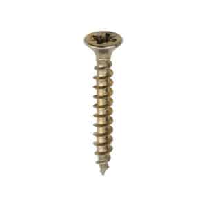 4mm Solo Pozi Woodscrews ZYP CSK Box 200