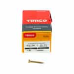 4mm Solo Pozi Woodscrews ZYP CSK Box 200 - Image 5