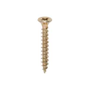 4.5mm Solo Pozi Woodscrews ZYP CSK Box 200