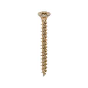 5mm Solo Pozi Woodscrews ZYP CSK
