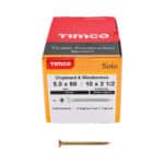 5mm Solo Pozi Woodscrews ZYP CSK - Image 7