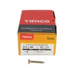 6mm Solo Pozi Woodscrews ZYP CSK - Image 2