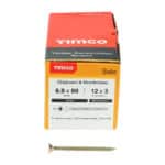 6mm Solo Pozi Woodscrews ZYP CSK - Image 4