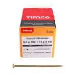 6mm Solo Pozi Woodscrews ZYP CSK - Image 8
