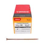 6mm Solo Pozi Woodscrews ZYP CSK - Image 9