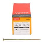 6mm Solo Pozi Woodscrews ZYP CSK - Image 10