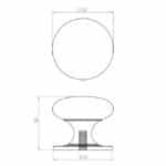 Victorian Cupboard Knob - Image 6