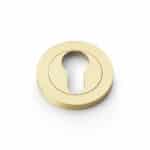 AW Concealed Fix Escutcheon Euro Profile - Image 1