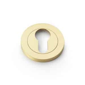 AW Concealed Fix Escutcheon Euro Profile
