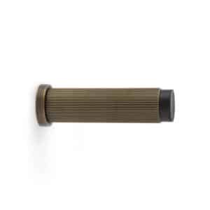AW Projection Reeded Cylinder Doorstop