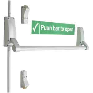 Push Bar Single Panic Bolt PH.902